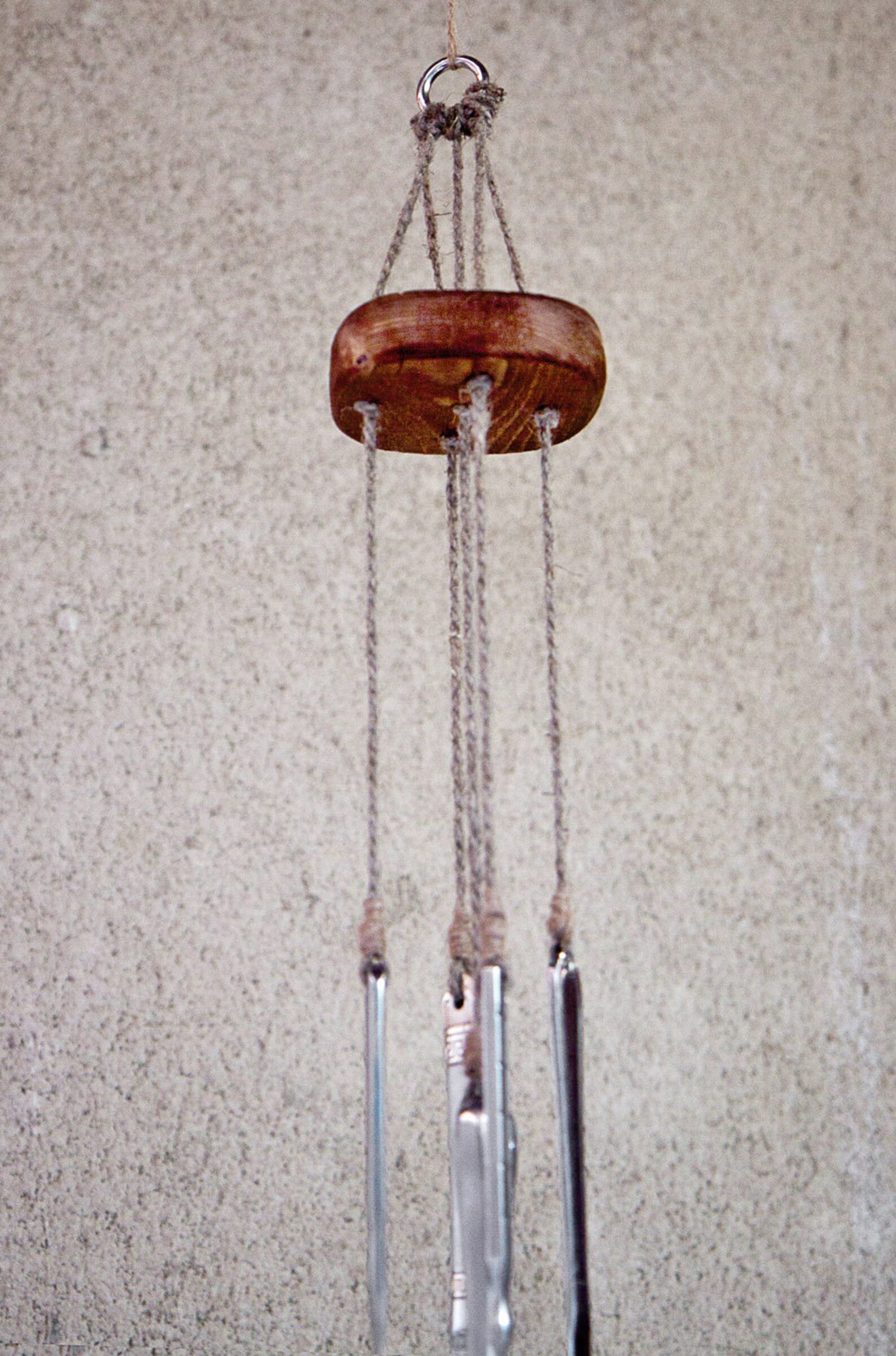 WindChime Metal wind chimes Garden gifts for men Musical chime Etsy