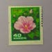 50 Used Postage Stamps, Free Shipping, Foreign & Domestic, Flowers, Plants, Blooms, Cactus, Rose, No Duplicates, Scrapbooking, Mixed Media