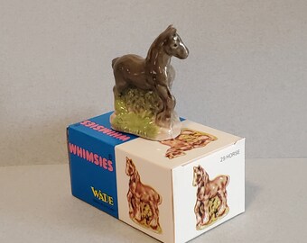 【希少】Wade Regicor ノベルティ White Horse Wade Regicor novelty white horse #076909 | eBay