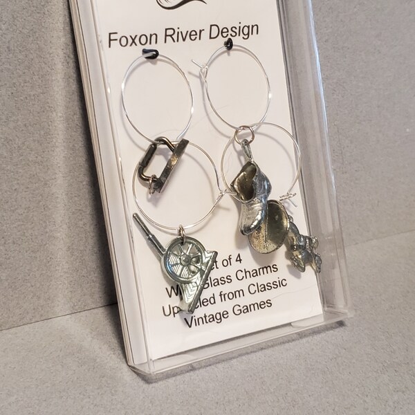 Monopoly Charms Etsy