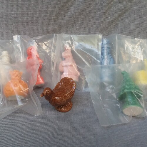 Wade Whimsies Red Rose Tea Nautical Wonderland Etsy