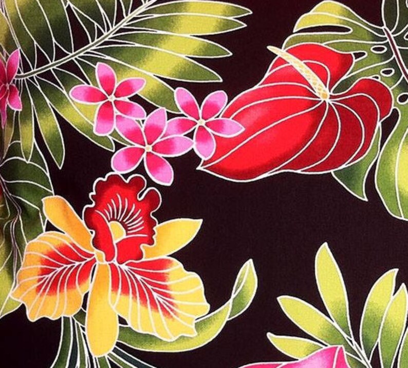 HAWAII BLACK