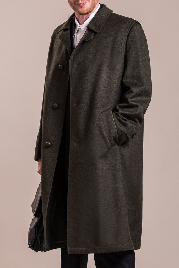 classic loden coat