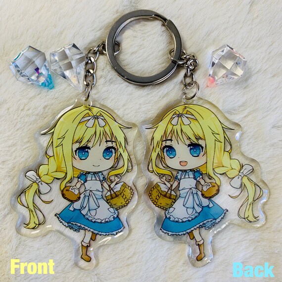 Anime Keychains Malaysia