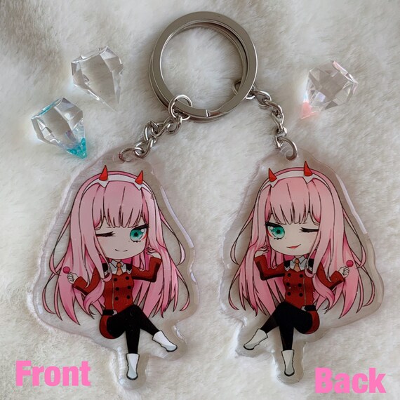 Anime Keychains India