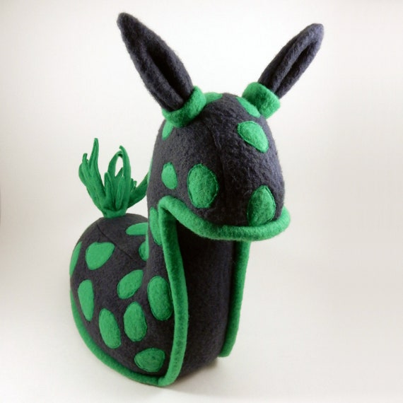 nudibranch stuffed animal