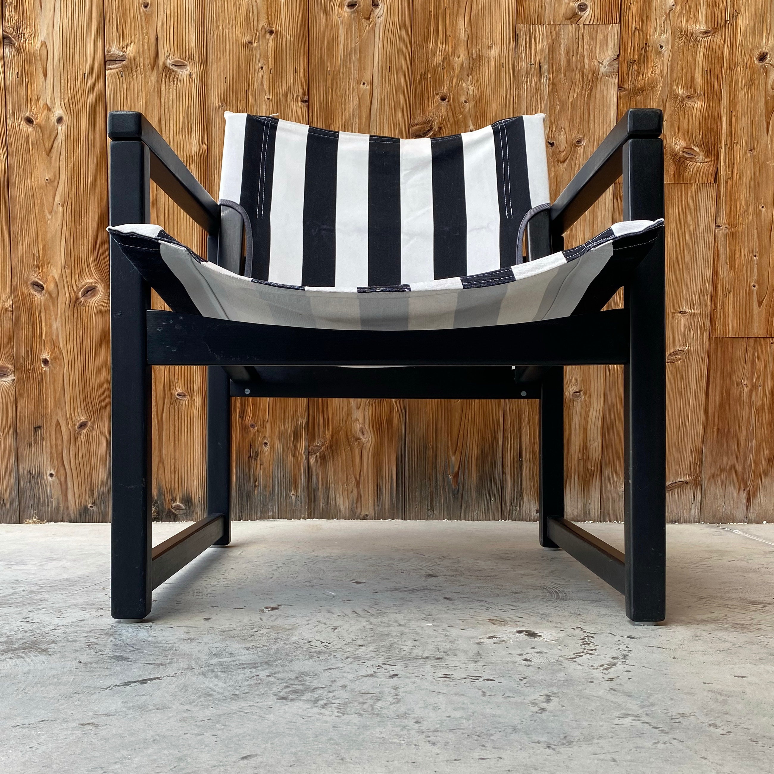 Ikea Vintage Safari Armchair - Ryd - Tord Björklund - 80s / 90s - Etsy