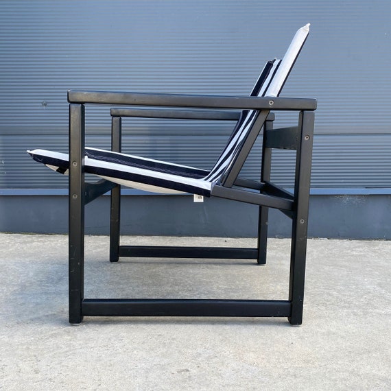 Ikea Vintage Safari Armchair - Ryd - Tord Björklund - 80s / 90s - Etsy