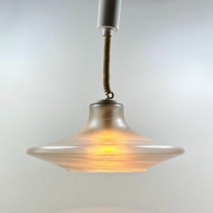 Peill & Putzler Ufo Pendant Lamp Murano XL