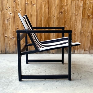 Ikea Vintage Safari Armchair - Ryd - Tord Björklund - 80s / 90s