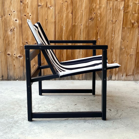 Ikea Vintage Safari Armchair - Ryd - Tord Björklund - 80s