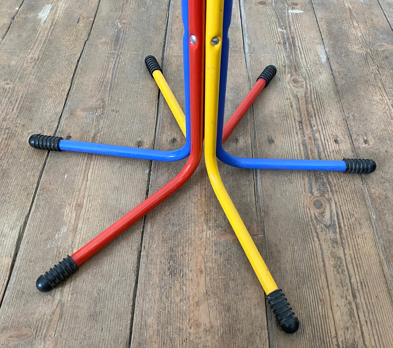 IKEA RIGG Memphis Style Coat Stand by Tord Bjorklund 1987 Etsy Ireland