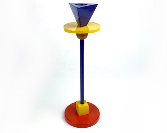 Ikea  Candlesticks konfetti design Anna Efverlund Memphis Style