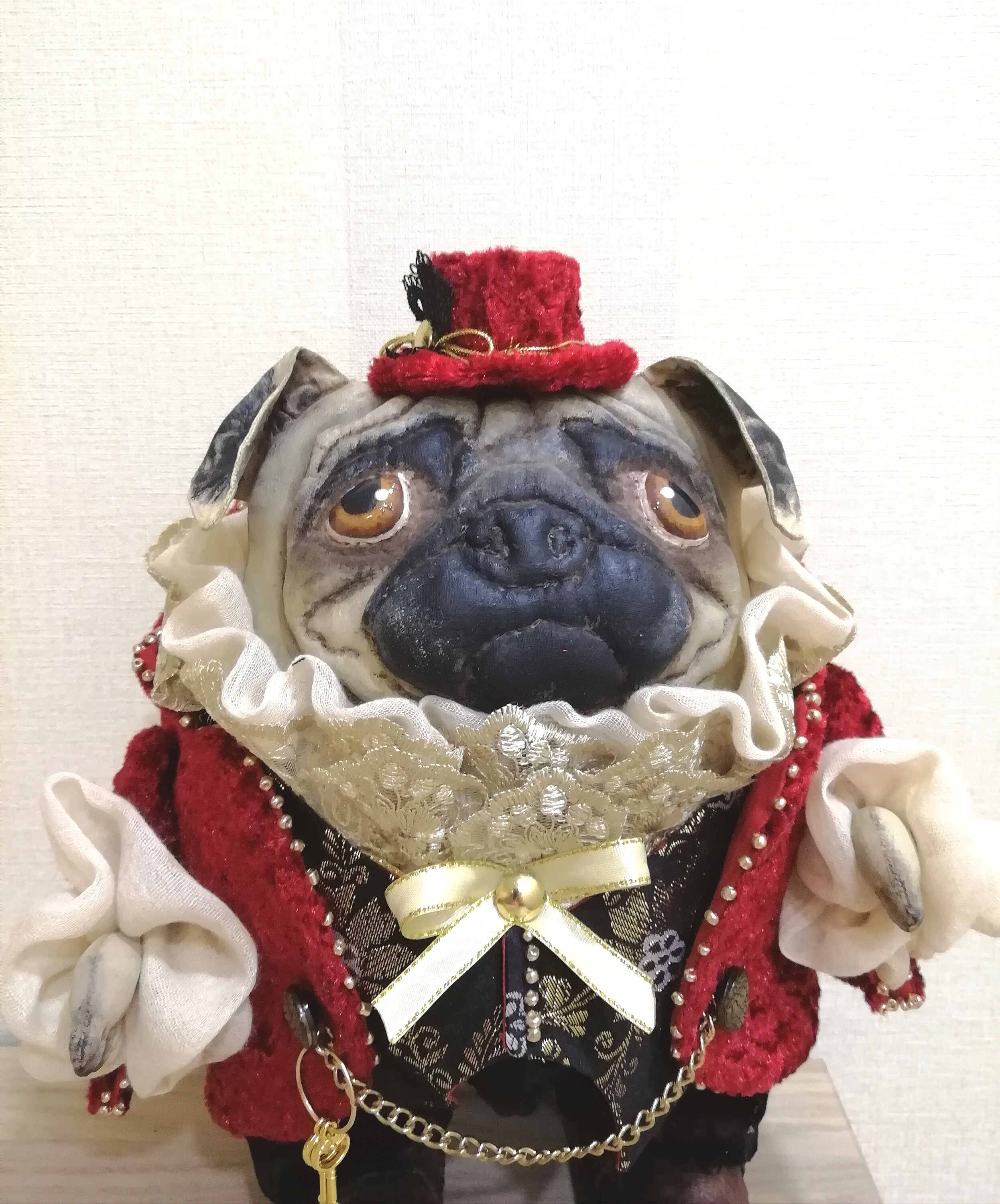 Dog lover gift Pug gift for pug lovers Pug present ideas Etsy