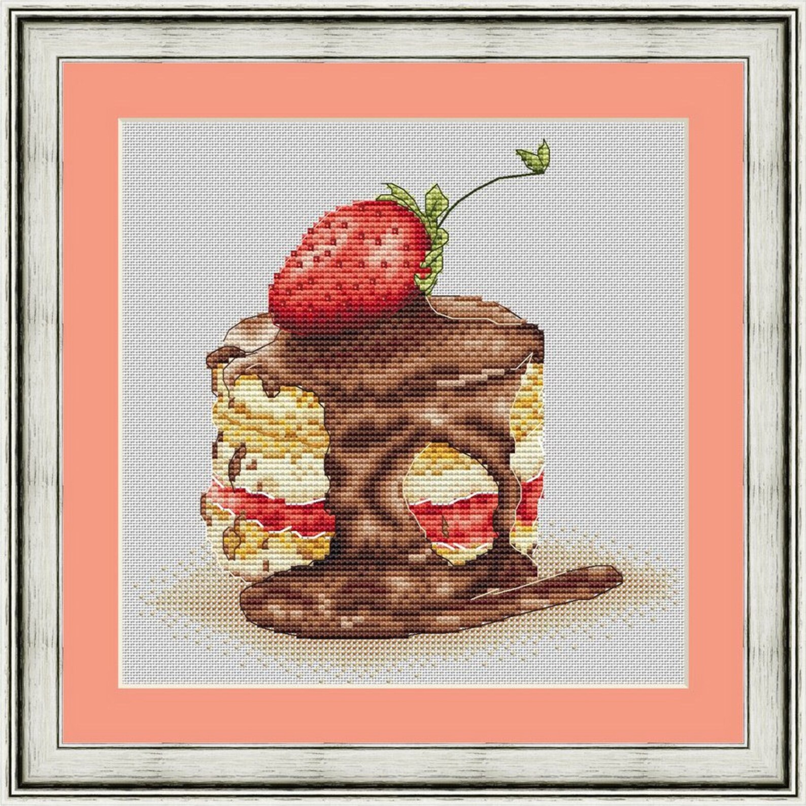 Десерт схема. Вышивка пирожные. Вышивка крестом десерт. Вышивка для кухни пирожное. Вышивка крестом торт.