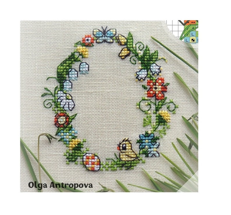 Cross Stitch Pattern PDF Instant Download Lantern Cross Stitch Christmas Cross Stitch Toy Cross Stitch Bright Cross Stitch Modern Xstitch