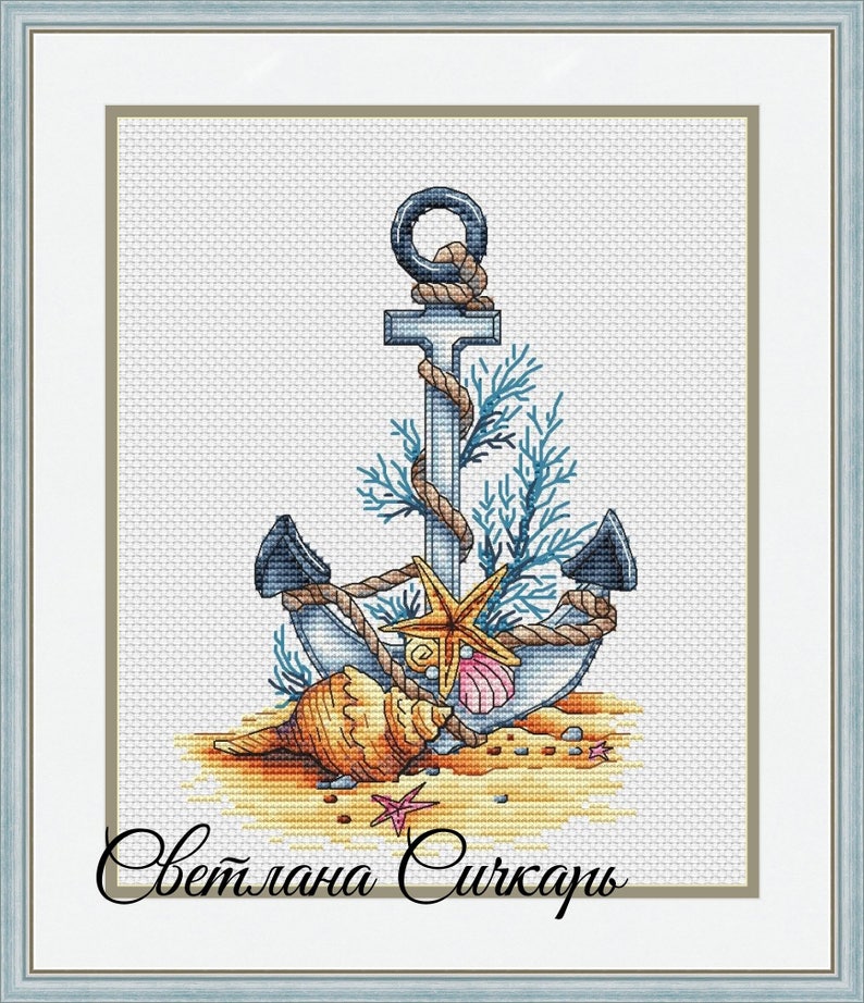 ANCHOR CROSS STITCH PATTERNS PDF