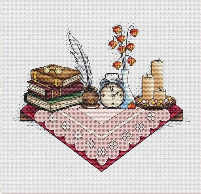 Авторские схемы крестом. Вышивка книжная полка. Авторская вышивка крестом. Вышивка книжные. Авторские схемы вышивки крестом.