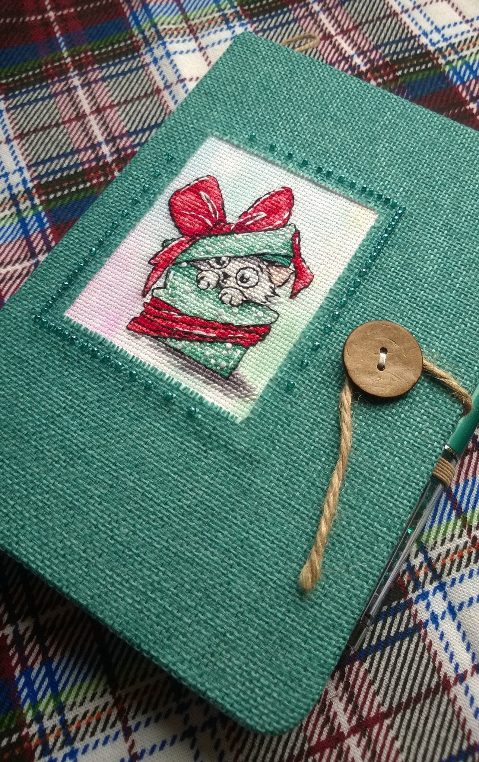 Kitten Cross Stitch Pattern PDF Instant Download Cute Cross | Etsy