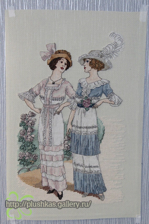 Lady Cross Stitch Pattern Pdf Instant Download Paris Cross Stitch Fashion Cross Stitch Stylish Cross Stitch History Cross Stitch Counted Sewing Fiber Craft Supplies Tools Kromasol Com