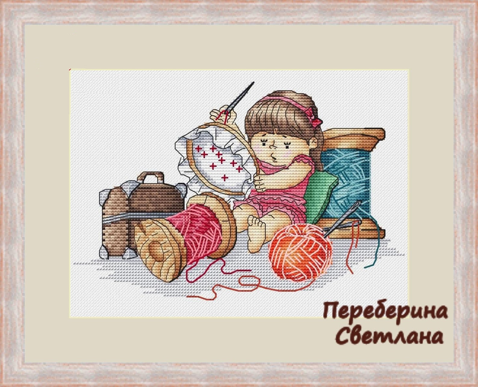 Рукодельница схемы. Схема рукодельница. Инна Лупанова вышивка крестом. Схемы вышивки Лупановой. Вышивка крестом зарубежных рукодельниц.