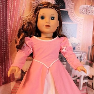 Princess ball gown