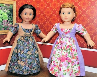Regency Era dress