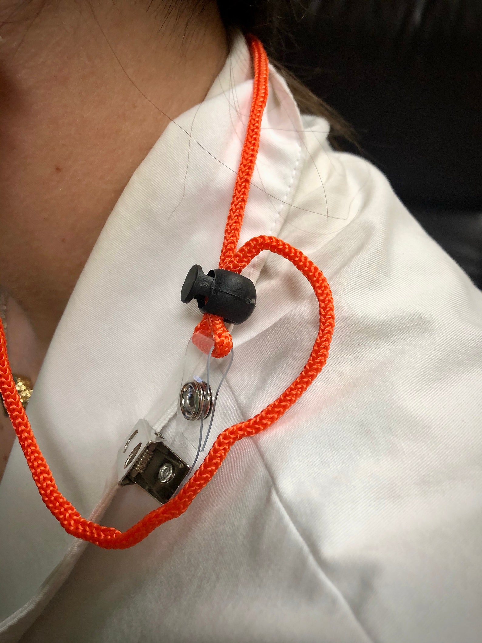 Hearing Aid Eye Glasses & Mask Lanyard Etsy