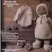 see more listings in the Doll Clothes Patterns section