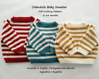 baby sweater graphic design