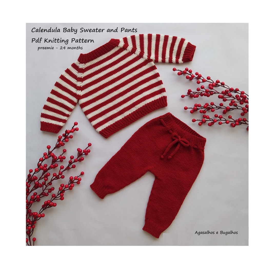 Baby sweater pants discount