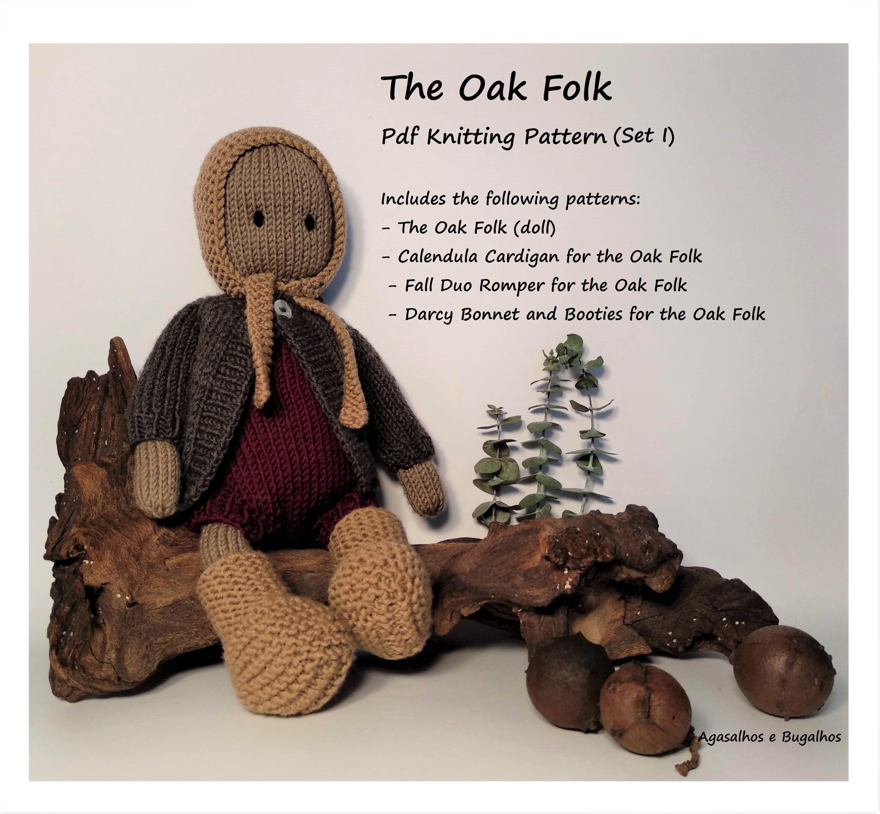 洋書 the Knitted Odd-bod bunce The Knitted Odd-bod Bunch: 35 Unique and Quirky Knitted