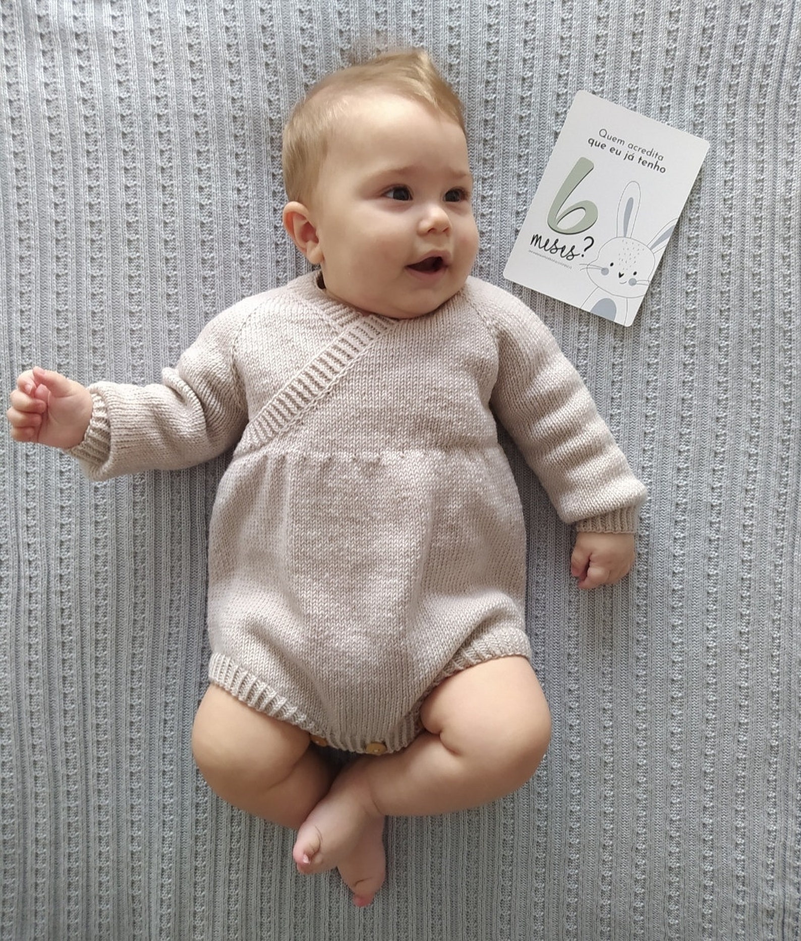 PDF Knitting Pattern Ivory Baby Romper Knitting Pattern Etsy