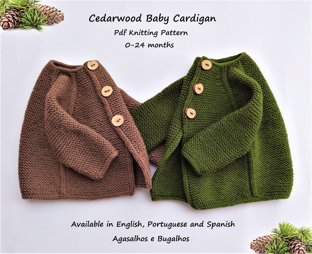 Liliana baby cardigan sale