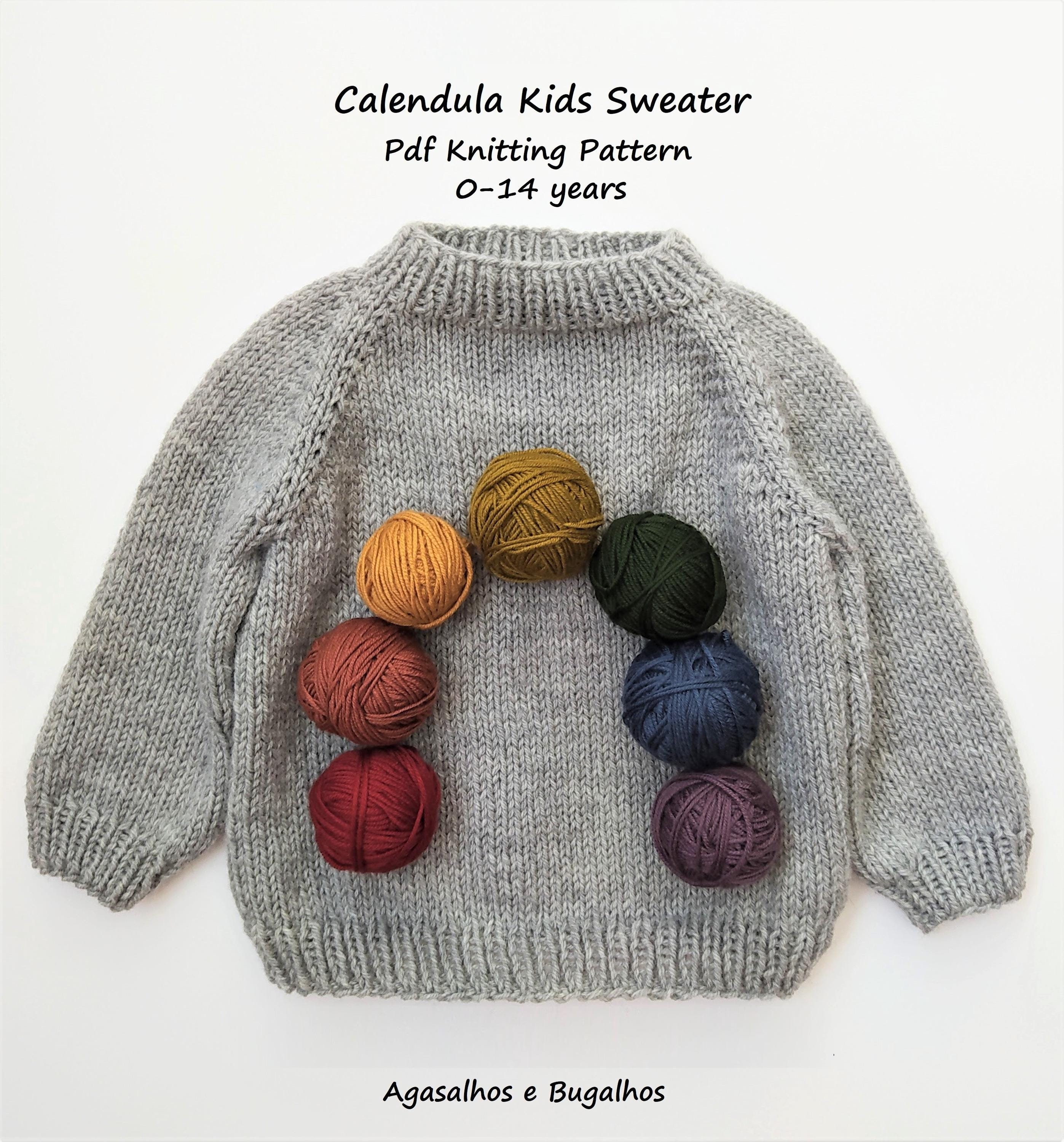 アウター 90s Vintage Flower Ecuador Knit Kids il_340x270.3428557167_k2wo.jpg