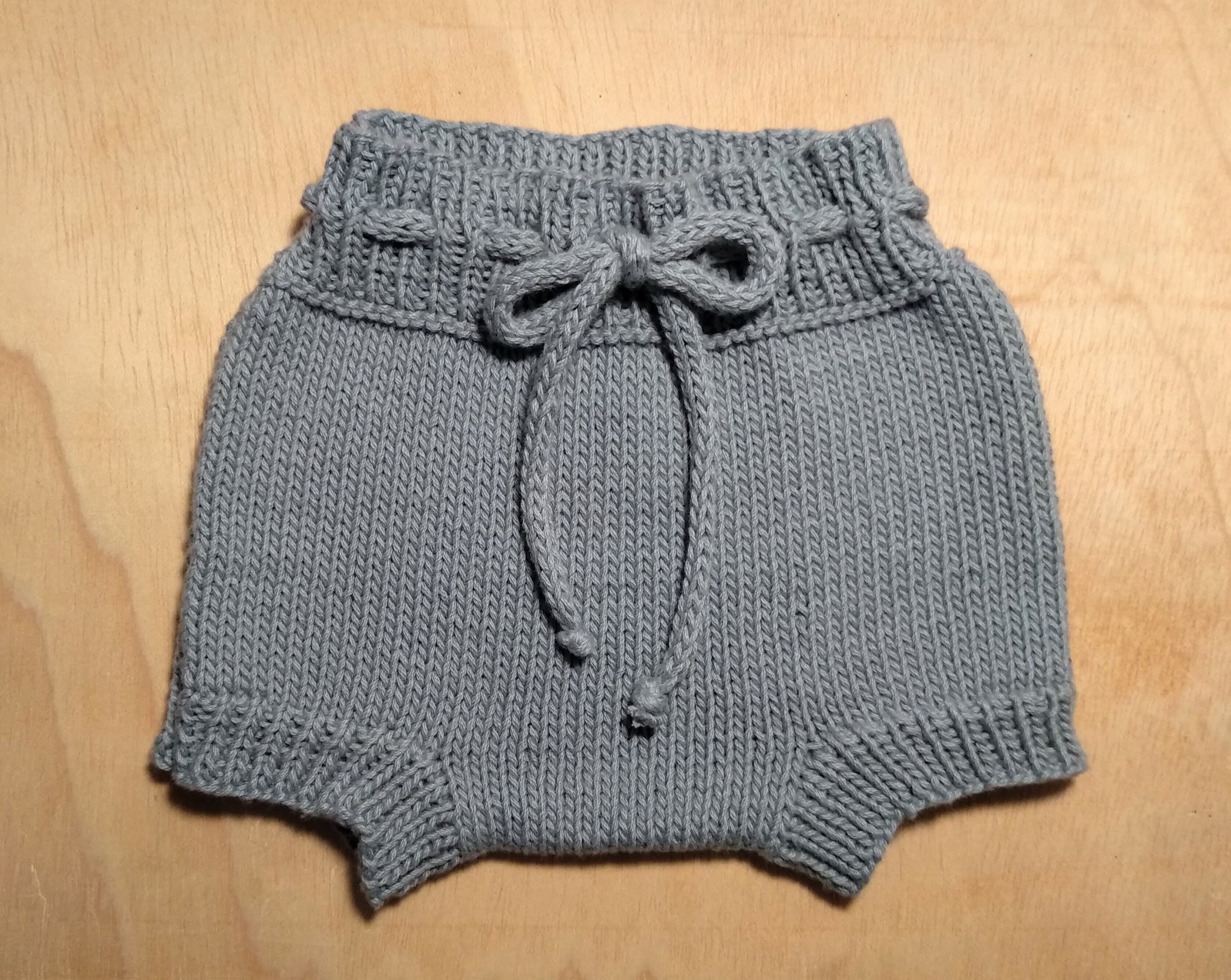 PDF Knitting Pattern Spring Duo Baby Skorts Knitting Pattern - Etsy UK