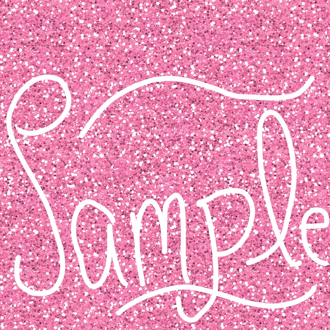 50 Glitter Digital Papers Personal and Commercial Use Etsy