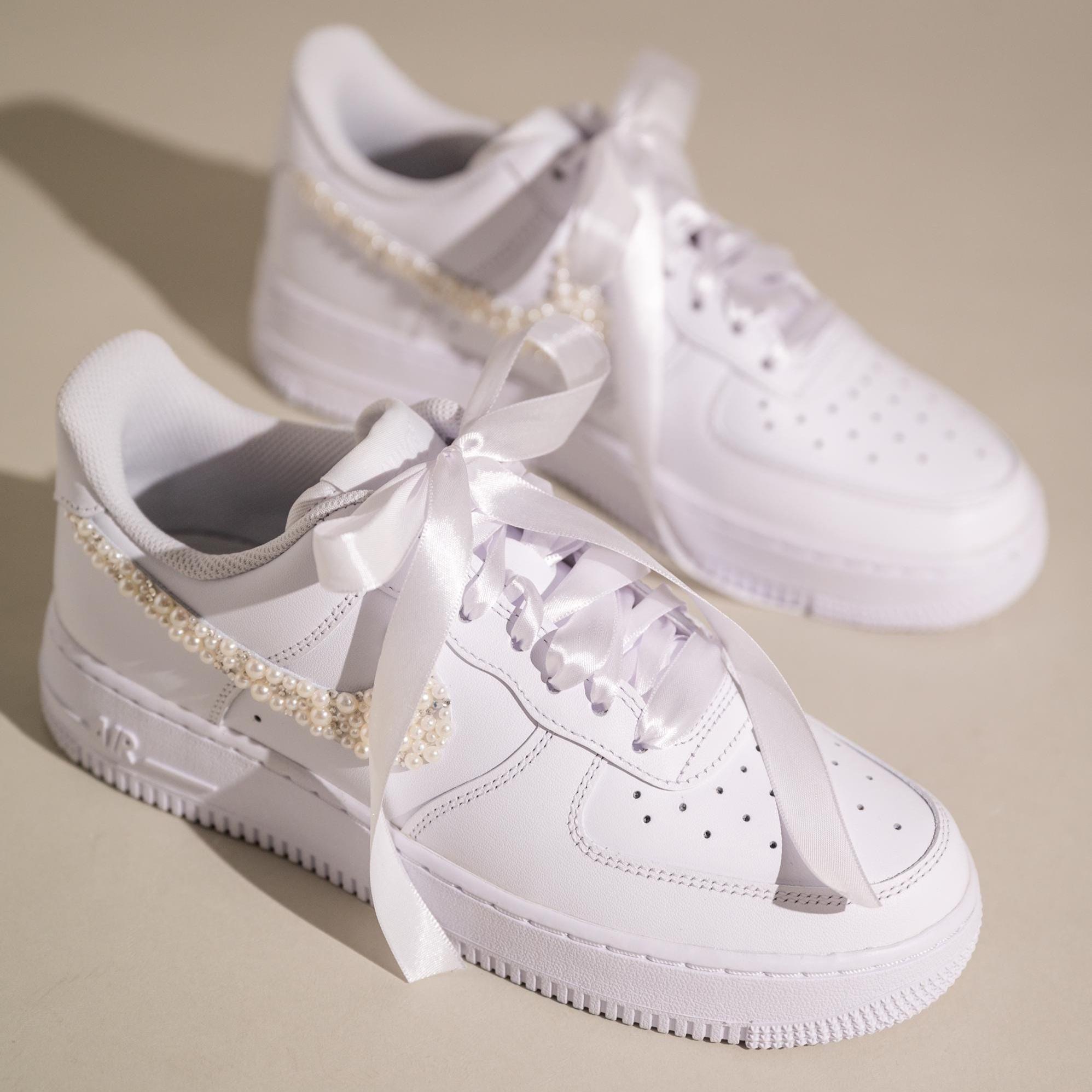 Nike air force 1 straps - Etsy 日本