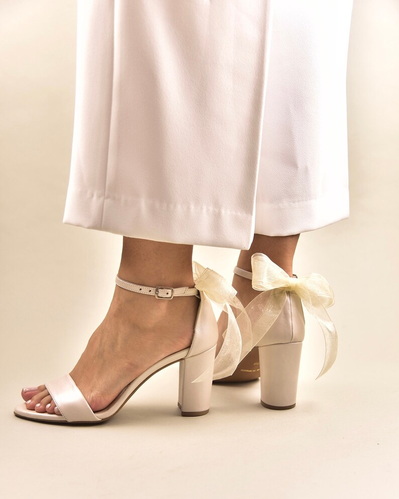 wedding heels