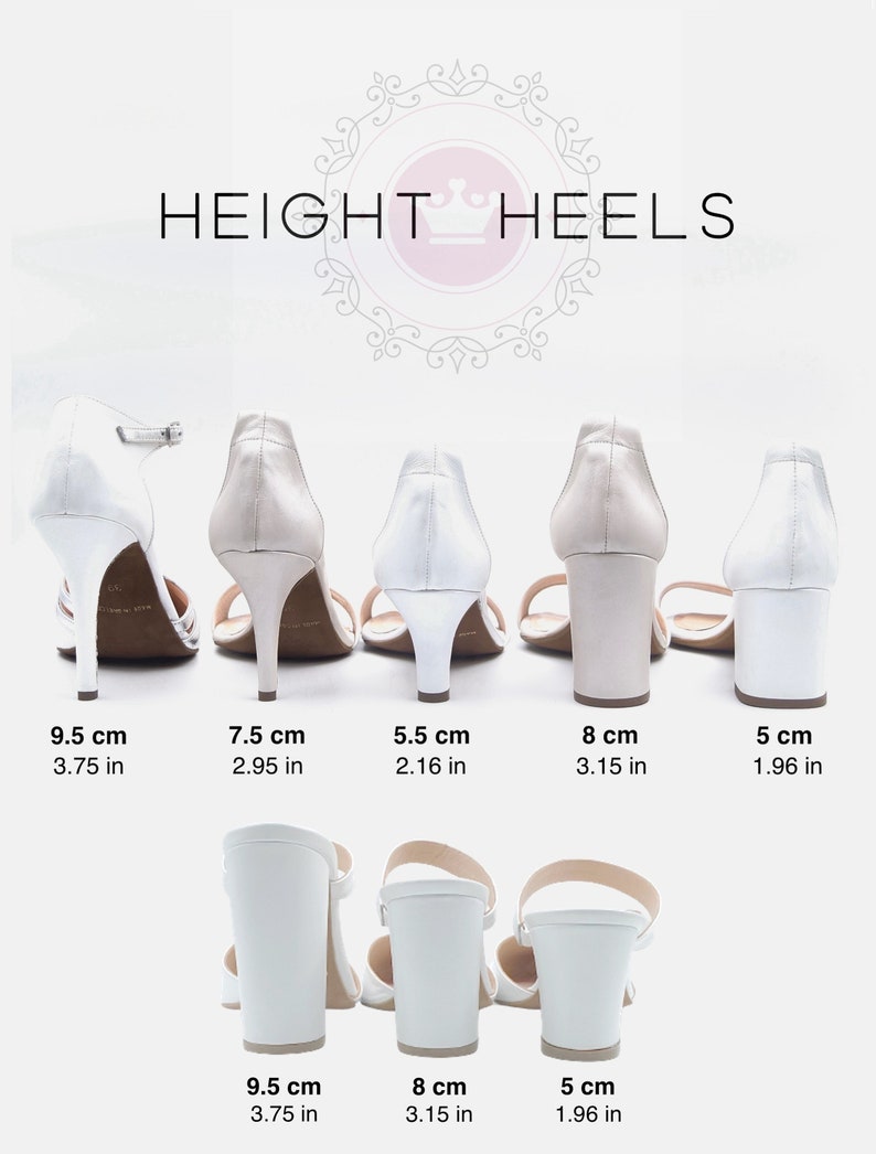 SALE Wedding shoes, Ivory Wedding Heels, Pointed Toe Mules, Ivory mules, Jeweled Heels, Wedding Block Heels, Pointed Mules Chloris image 7