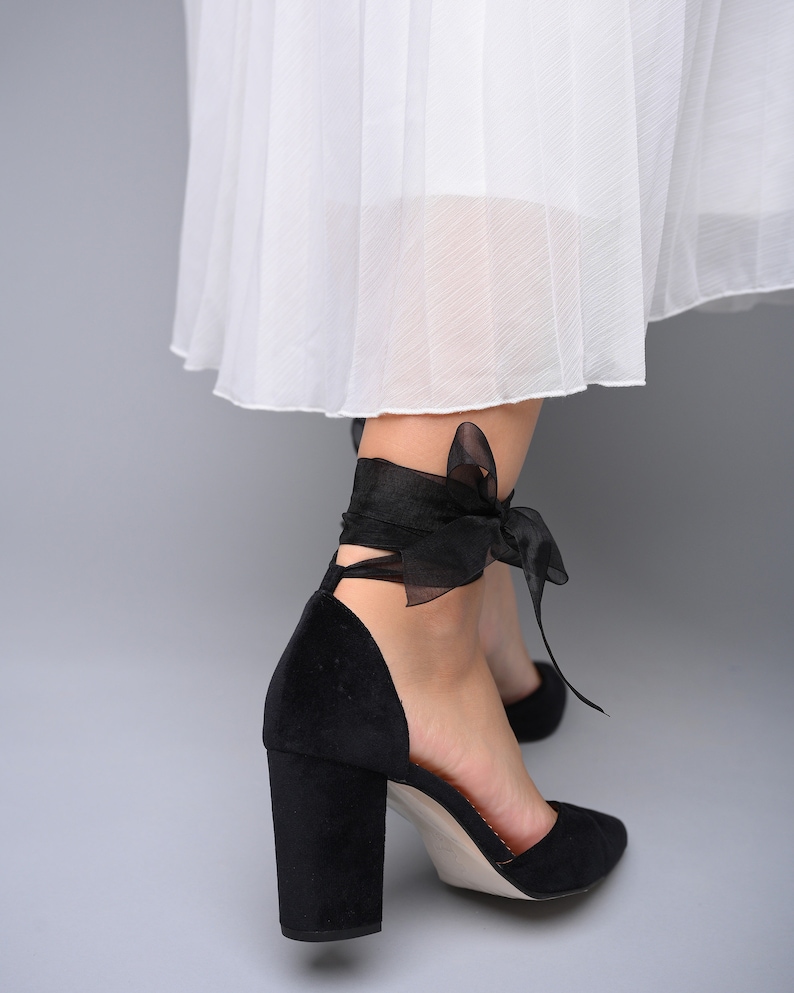 velvet shoes for women