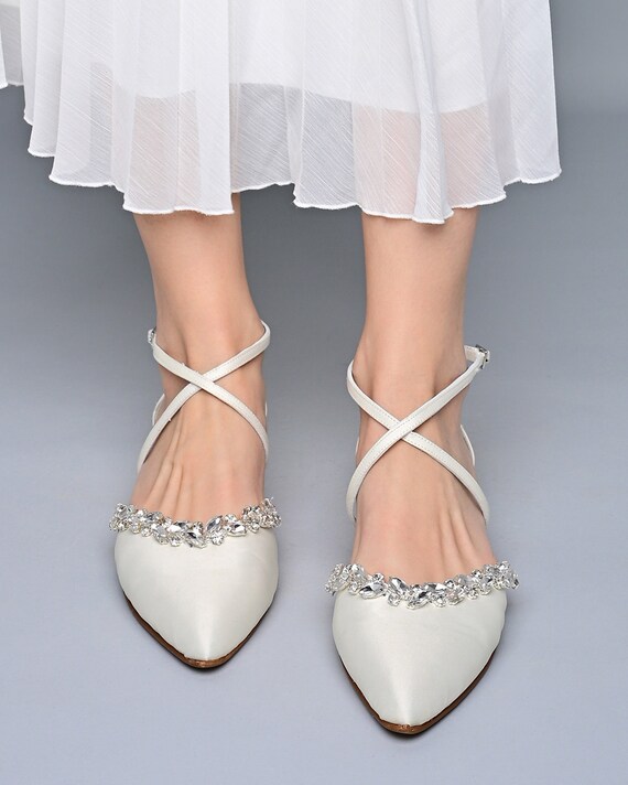 Total 60+ imagen bridal shoes canada Abzlocal.mx