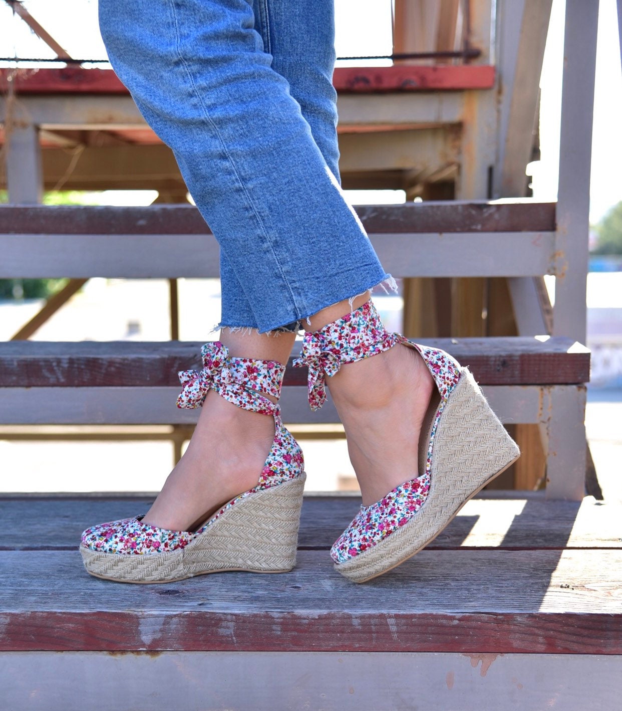 espadrille wedges amazon