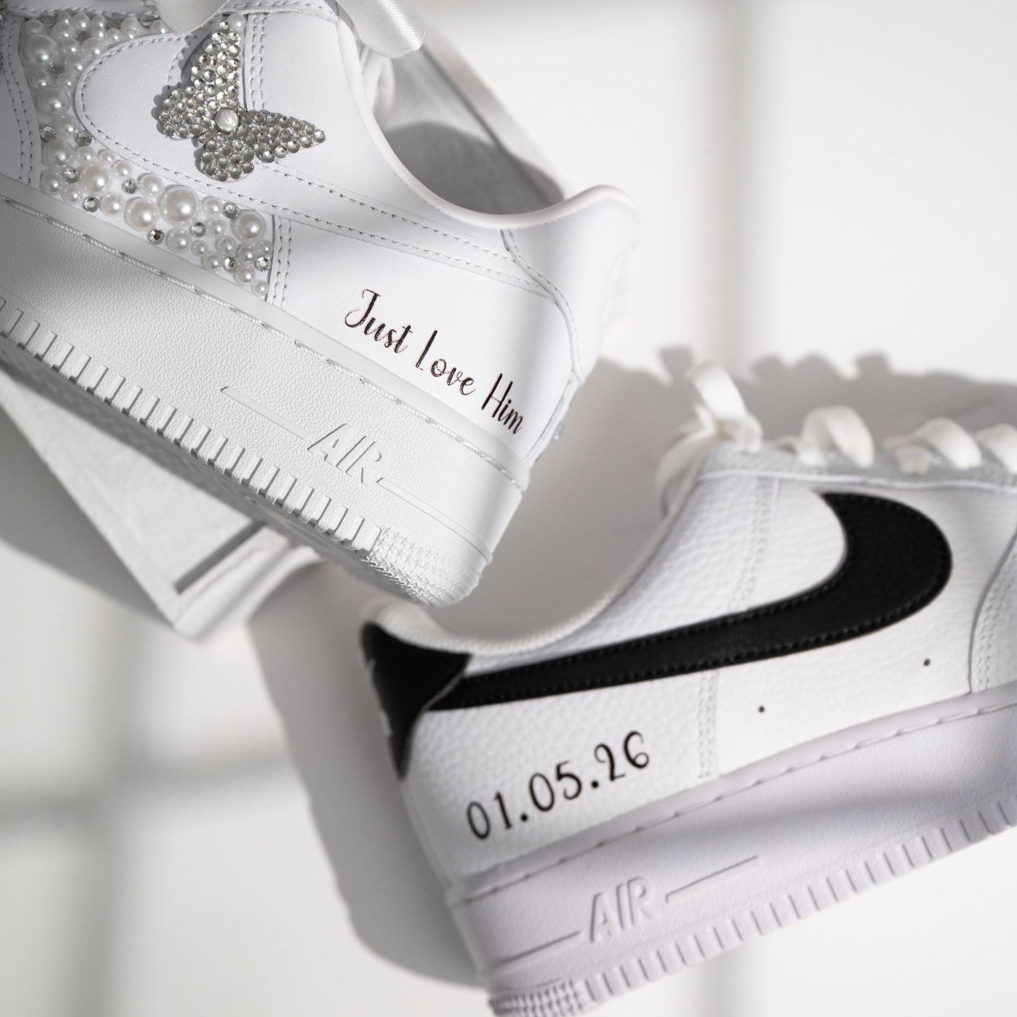 I just love shoes Just Love | A Custom Shoe concept by Chrystal Jones main image 2