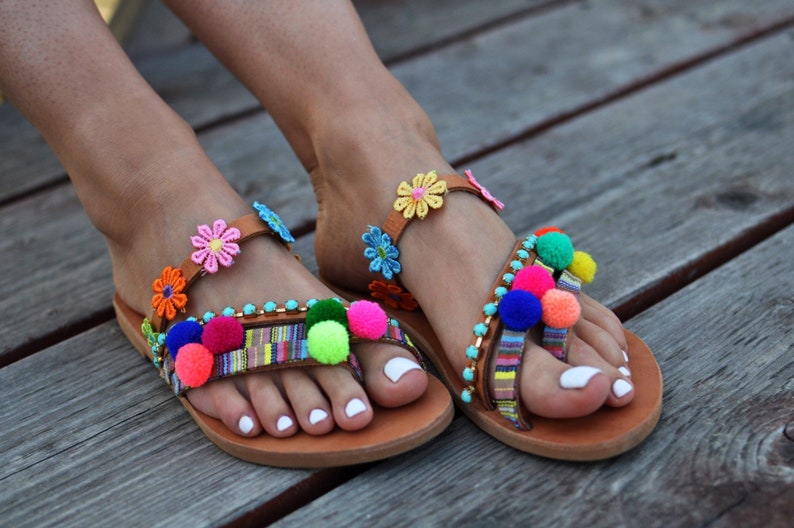 sandals 1