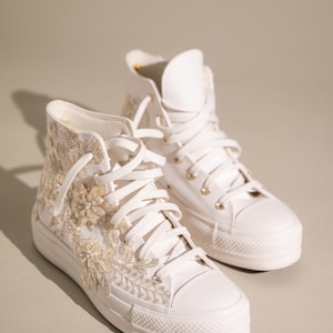 bridal wedding shoes