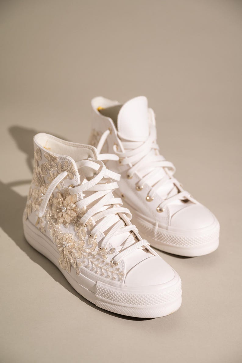 bridal wedding shoes