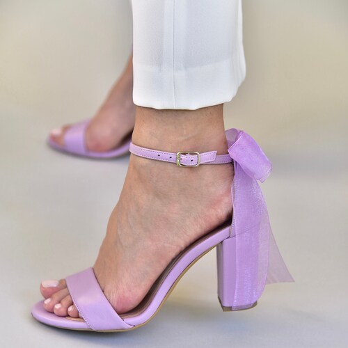 Women's High Heels Closed Toe Stiletto Slingback Pointed Toe Sandals Dress  Wedding Party Pumps Shoes - Walmart.com