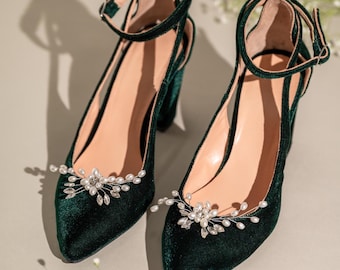 Green Wedding Shoes – Bridal and Dress Shoes
