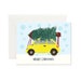 Thanksgiving & Christmas Card Bundle, Set of 8 Holiday and Christmas ...